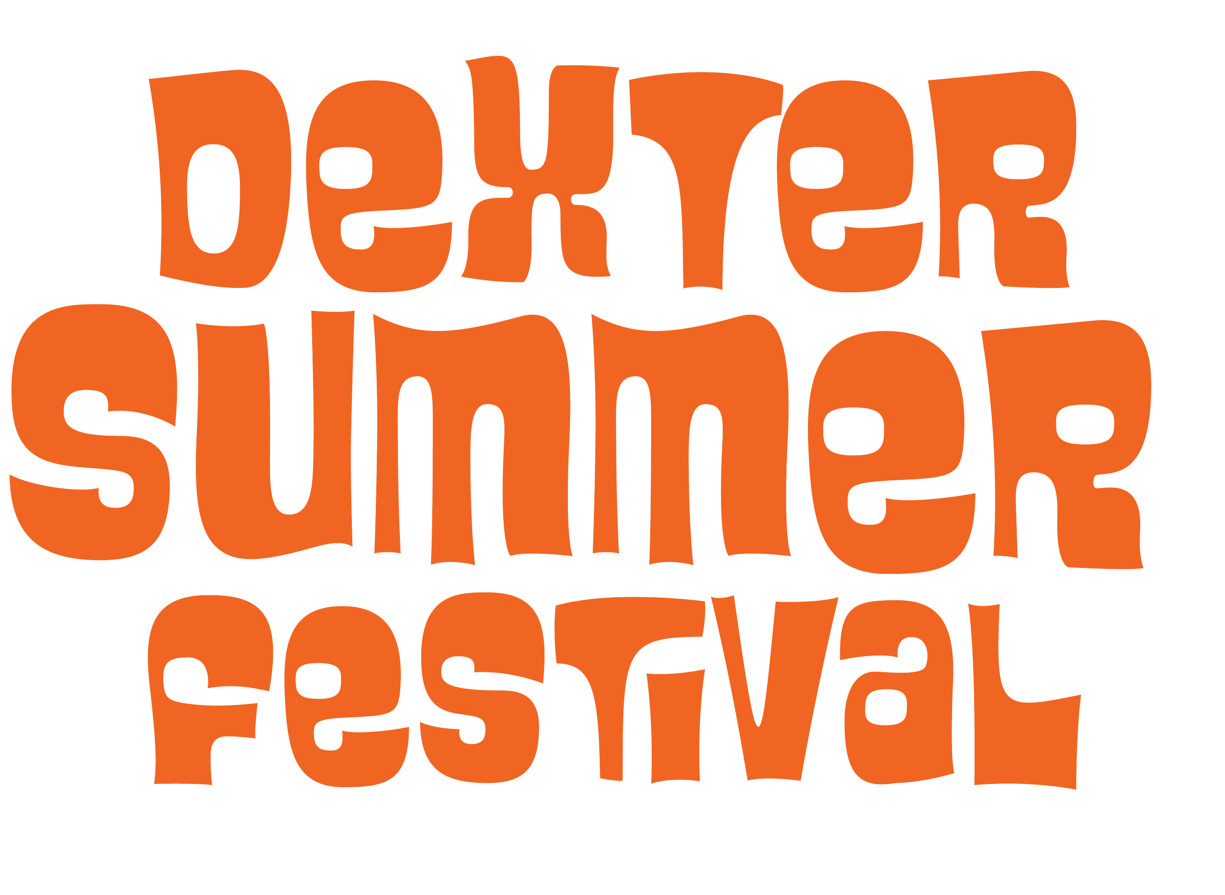 Outdoor Movie — Dexter Summer Festival